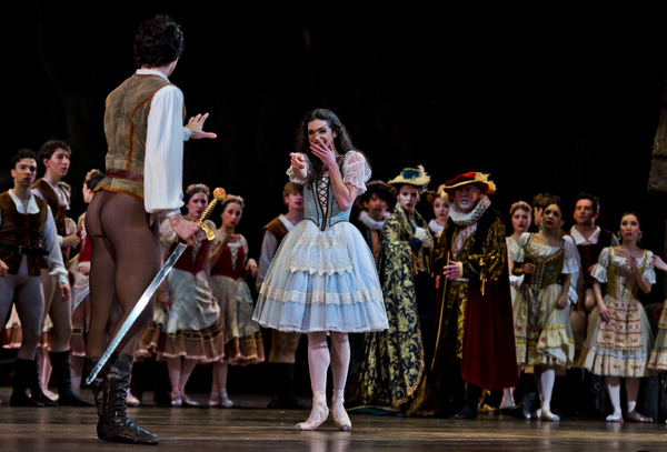 Photo Flash: GISELLE at Academy Of Music in Philadelphia Image