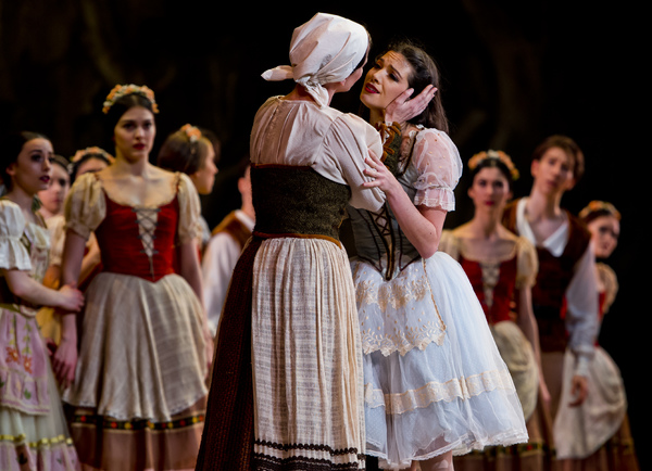 Photo Flash: GISELLE at Academy Of Music in Philadelphia Image