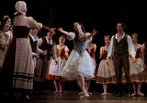 Photo Flash: GISELLE at Academy Of Music in Philadelphia Image