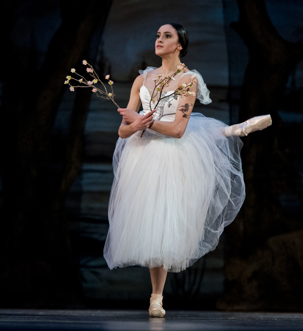 Photo Flash: GISELLE at Academy Of Music in Philadelphia Image