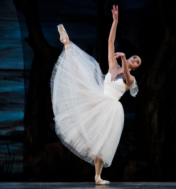 Photo Flash: GISELLE at Academy Of Music in Philadelphia 