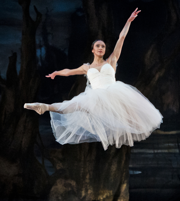 Photo Flash: GISELLE at Academy Of Music in Philadelphia Image