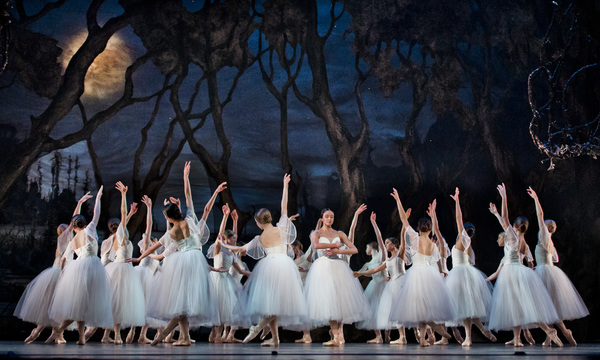 Photo Flash: GISELLE at Academy Of Music in Philadelphia Image