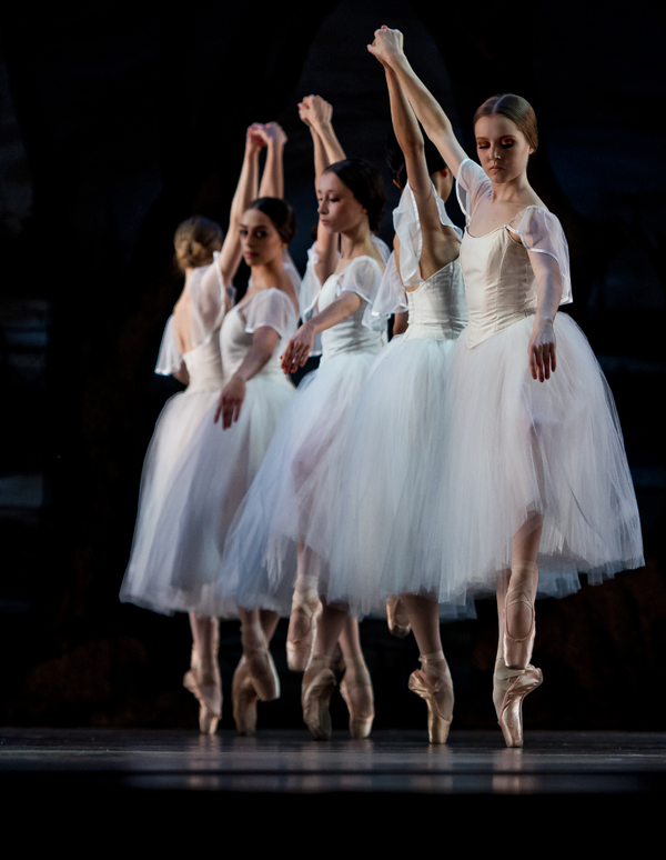 Photo Flash: GISELLE at Academy Of Music in Philadelphia Image