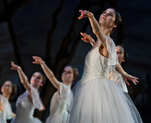 Photo Flash: GISELLE at Academy Of Music in Philadelphia Image