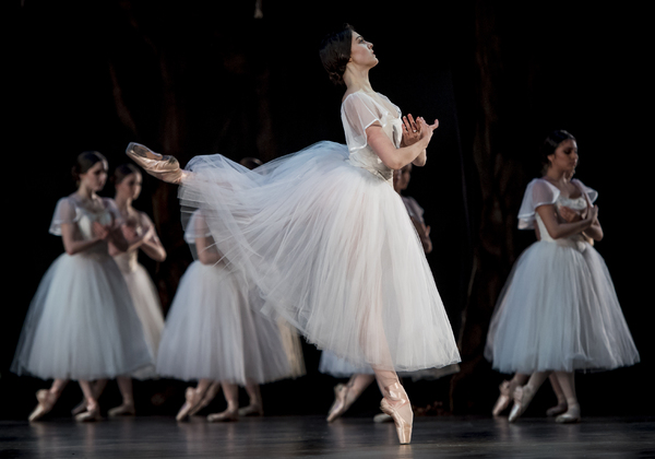 Photo Flash: GISELLE at Academy Of Music in Philadelphia Image