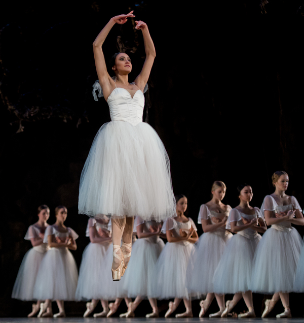 Photo Flash: GISELLE at Academy Of Music in Philadelphia Image