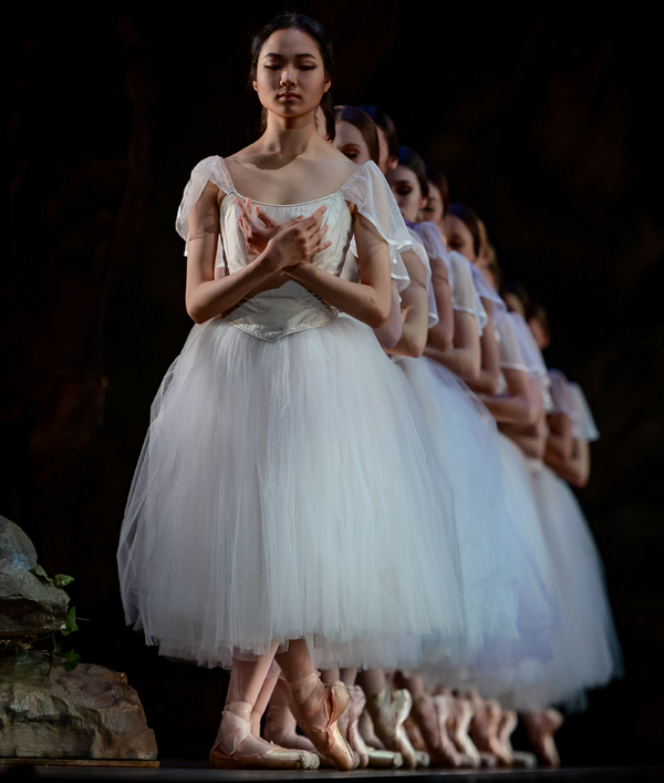 Photo Flash: GISELLE at Academy Of Music in Philadelphia Image