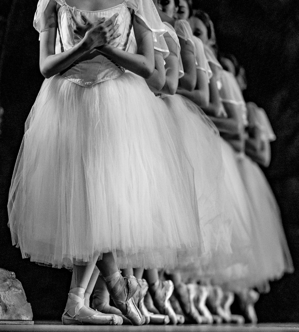Photo Flash: GISELLE at Academy Of Music in Philadelphia Image