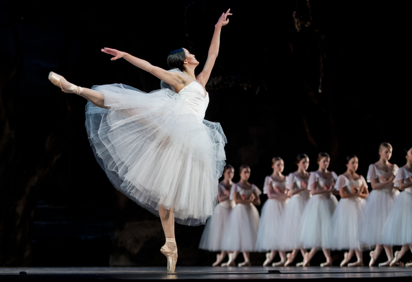 Photo Flash: GISELLE at Academy Of Music in Philadelphia Image