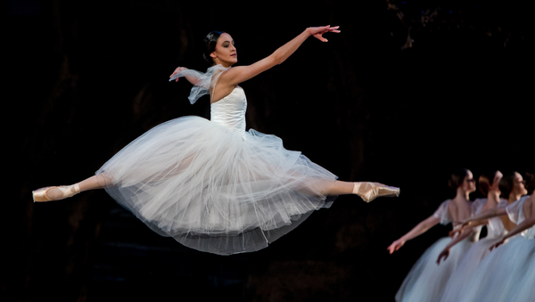 Photo Flash: GISELLE at Academy Of Music in Philadelphia Image