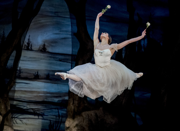 Photo Flash: GISELLE at Academy Of Music in Philadelphia Image