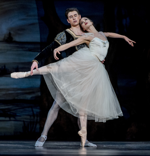 Photo Flash: GISELLE at Academy Of Music in Philadelphia Image