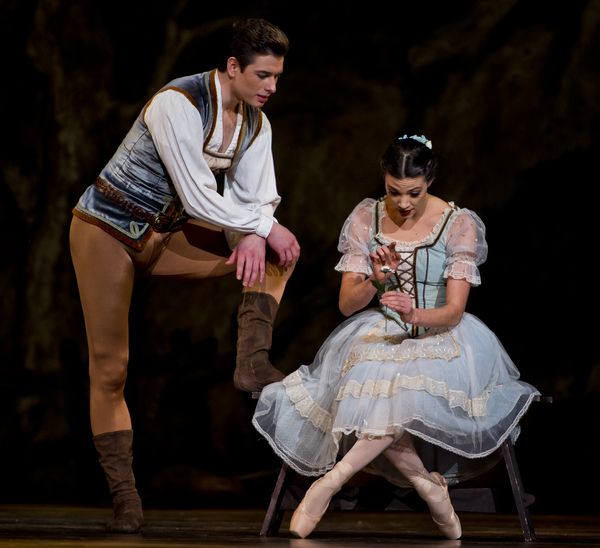 Photo Flash: GISELLE at Academy Of Music in Philadelphia Image