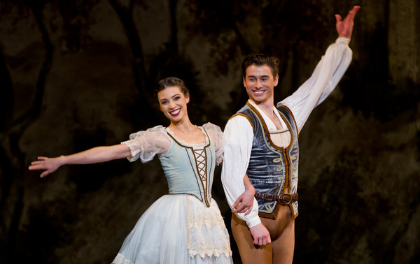 Photo Flash: GISELLE at Academy Of Music in Philadelphia Image
