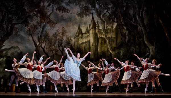Photo Flash: GISELLE at Academy Of Music in Philadelphia Image