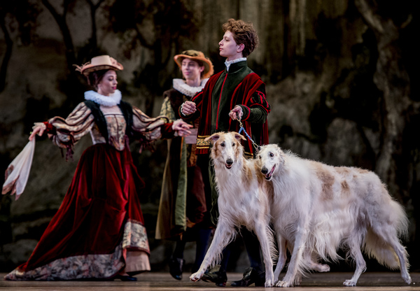Photo Flash: GISELLE at Academy Of Music in Philadelphia Image