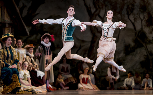 Photo Flash: GISELLE at Academy Of Music in Philadelphia Image
