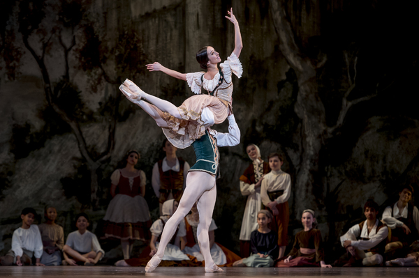 Photo Flash: GISELLE at Academy Of Music in Philadelphia Image