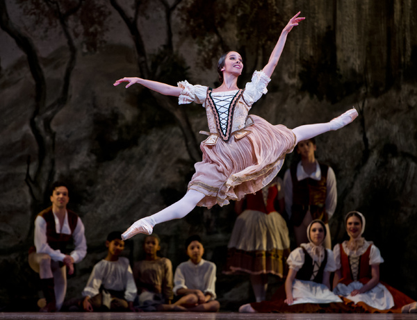 Photo Flash: GISELLE at Academy Of Music in Philadelphia Image