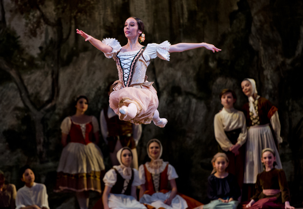 Photo Flash: GISELLE at Academy Of Music in Philadelphia Image
