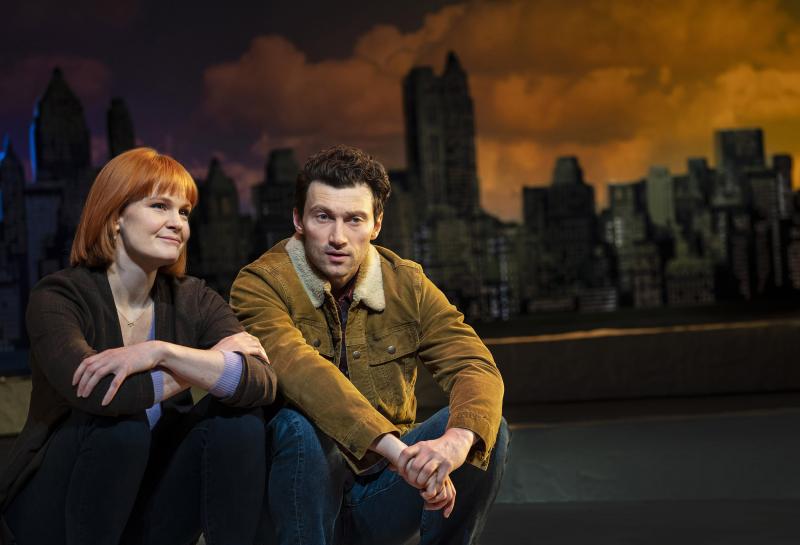 Interview: Kate Baldwin Talks the Hard Work Behind Finding the SUPERHERO in All of Us Image