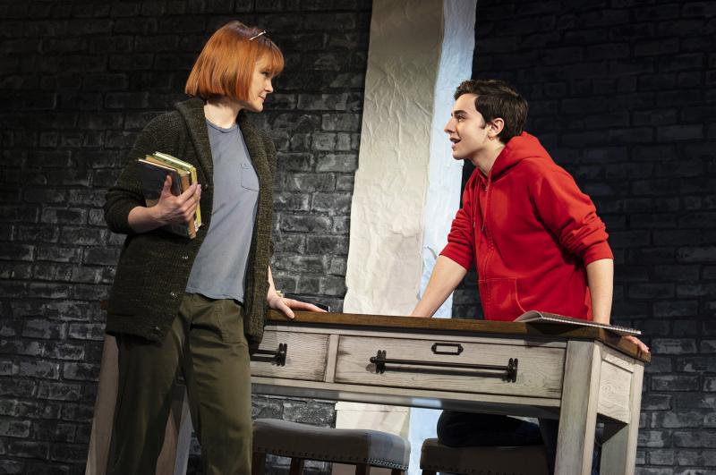 Interview: Kate Baldwin Talks the Hard Work Behind Finding the SUPERHERO in All of Us Image