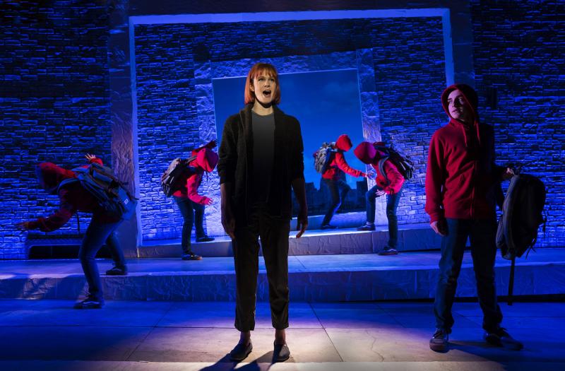 Interview: Kate Baldwin Talks the Hard Work Behind Finding the SUPERHERO in All of Us Image