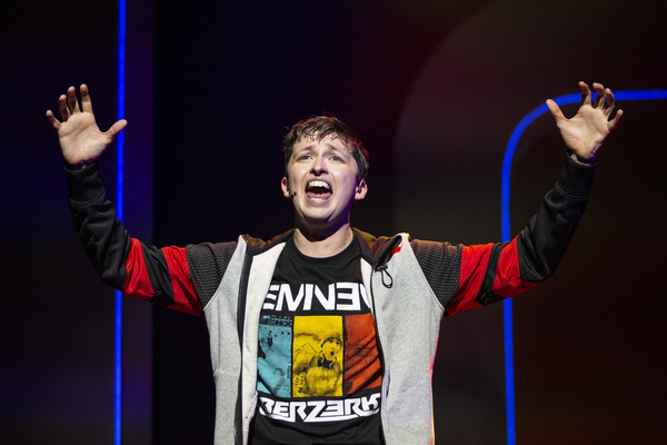 Photo Flash: Forget Being Chill, BE MORE CHILL Releases New Photos! Image