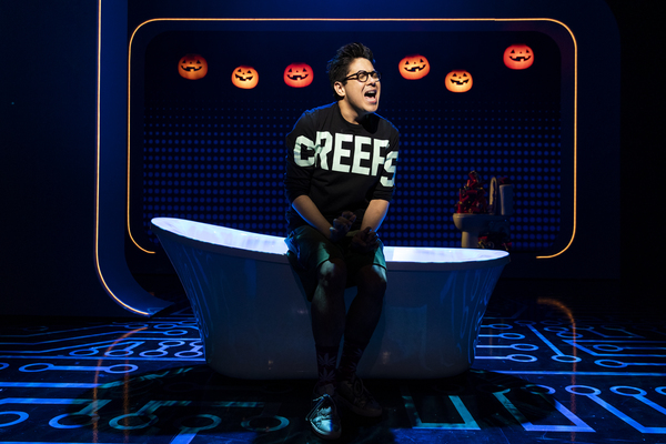 Photo Flash: Forget Being Chill, BE MORE CHILL Releases New Photos! Image