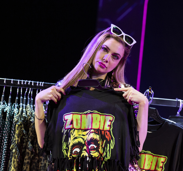 Photo Flash: Forget Being Chill, BE MORE CHILL Releases New Photos! Image
