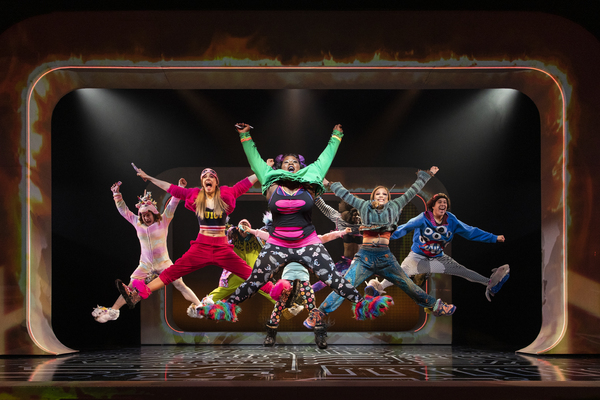 Photo Flash: Forget Being Chill, BE MORE CHILL Releases New Photos! Image