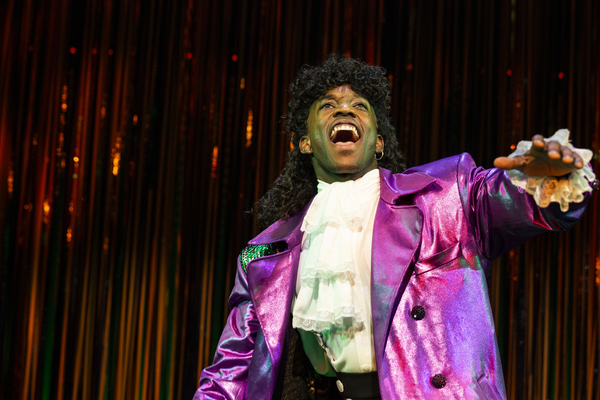 Photo Flash: Forget Being Chill, BE MORE CHILL Releases New Photos! Image