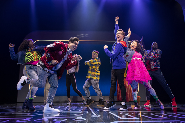 Photo Flash: Forget Being Chill, BE MORE CHILL Releases New Photos! Image