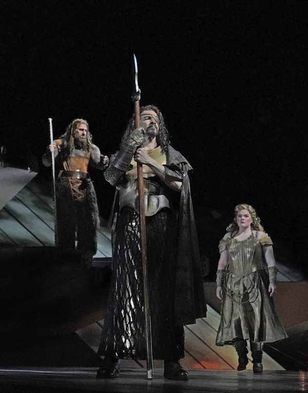 Photo Flash: Get A First Look At DAS RHEINGOLD at The Met Image