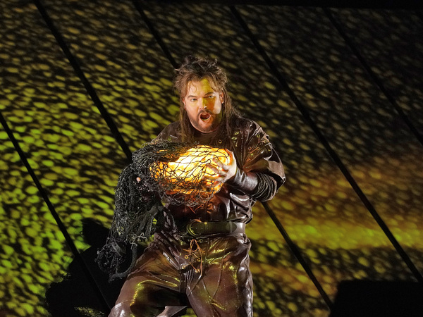 Photo Flash: Get A First Look At DAS RHEINGOLD at The Met Image