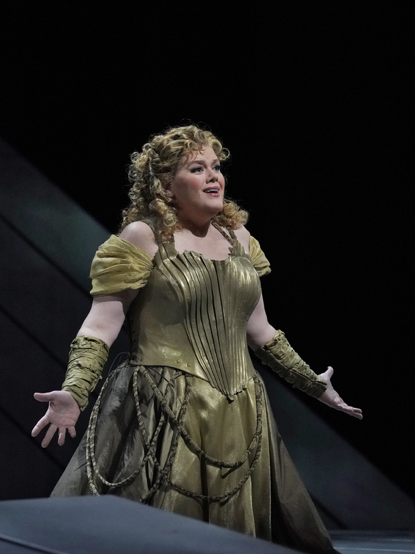 Photo Flash: Get A First Look At DAS RHEINGOLD at The Met 