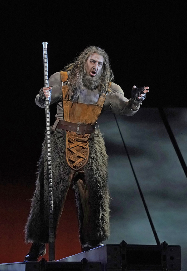 Photo Flash: Get A First Look At DAS RHEINGOLD at The Met Image