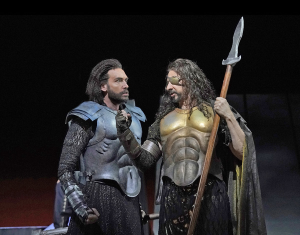 Photo Flash: Get A First Look At DAS RHEINGOLD at The Met Image