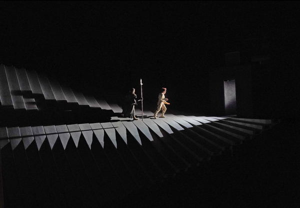 Photo Flash: Get A First Look At DAS RHEINGOLD at The Met Image