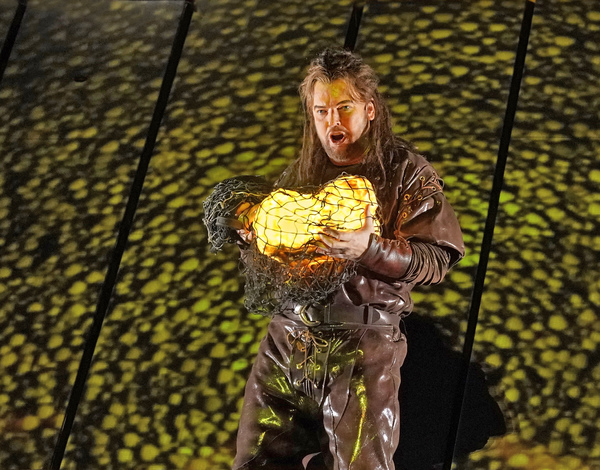 Photo Flash: Get A First Look At DAS RHEINGOLD at The Met Image