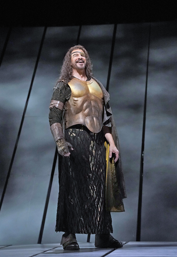 Photo Flash: Get A First Look At DAS RHEINGOLD at The Met Image