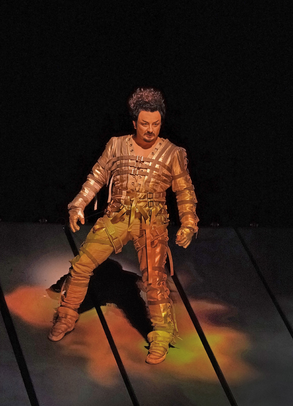 Photo Flash: Get A First Look At DAS RHEINGOLD at The Met Image