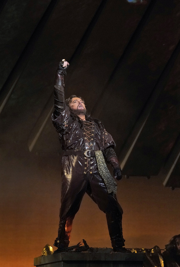 Photo Flash: Get A First Look At DAS RHEINGOLD at The Met Image
