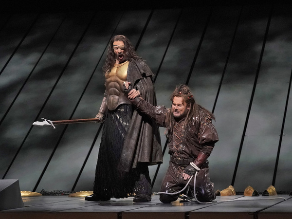 Photo Flash: Get A First Look At DAS RHEINGOLD at The Met Image