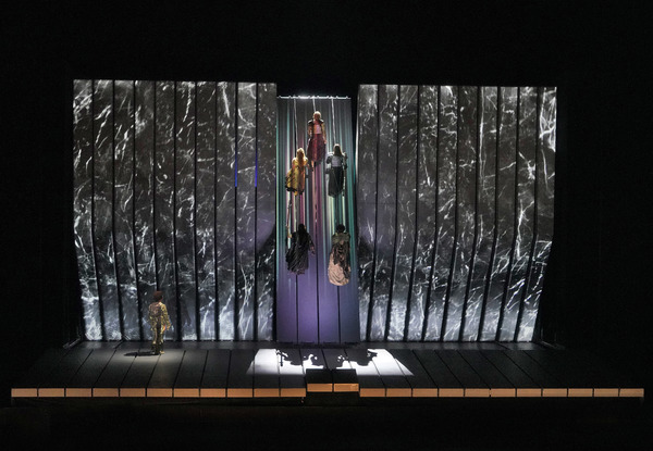 Photo Flash: Get A First Look At DAS RHEINGOLD at The Met Image