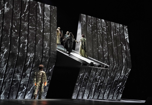 Photo Flash: Get A First Look At DAS RHEINGOLD at The Met Image