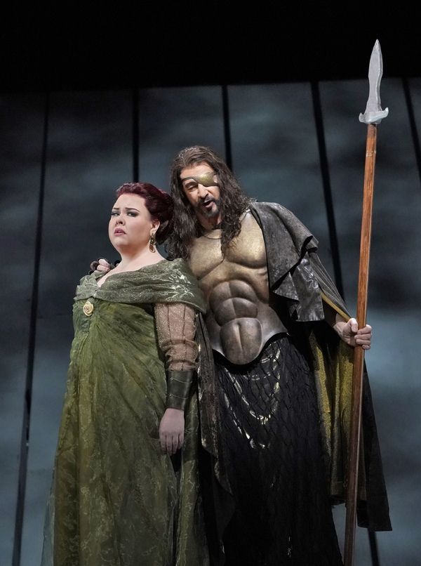Photo Flash: Get A First Look At DAS RHEINGOLD at The Met Image