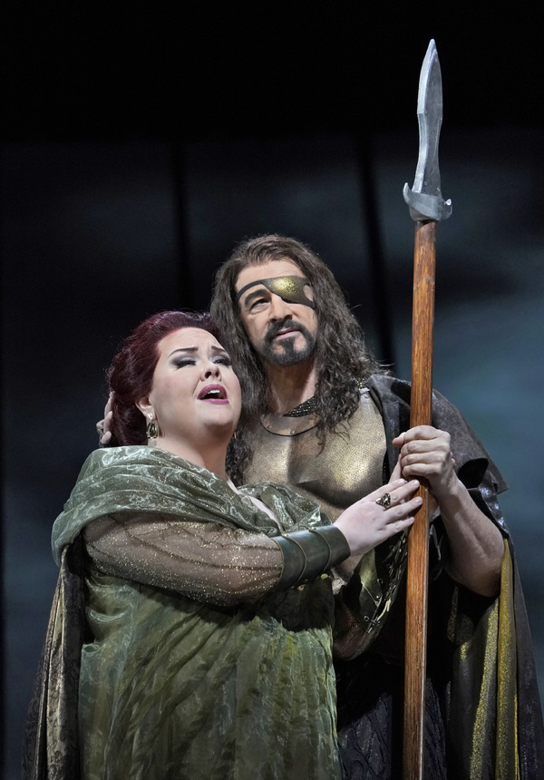 Photo Flash: Get A First Look At DAS RHEINGOLD at The Met Image