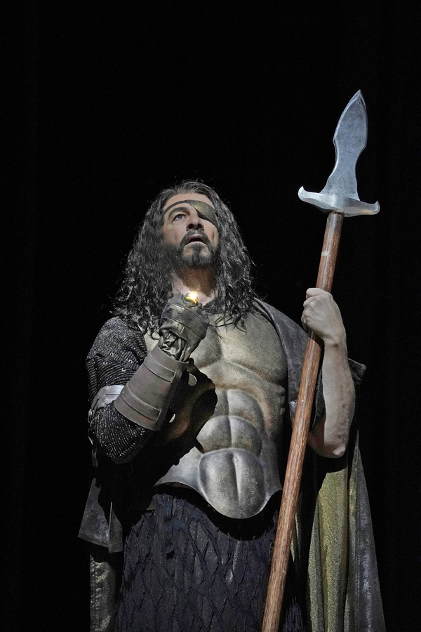 Photo Flash: Get A First Look At DAS RHEINGOLD at The Met Image
